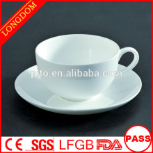 2014 hot sale factory directly porcelain coffee cup set for hotel use